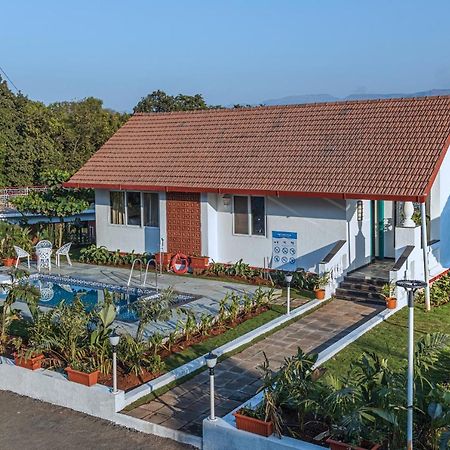 Saffronstays Mariposa By The River Rio, Karjat Luaran gambar