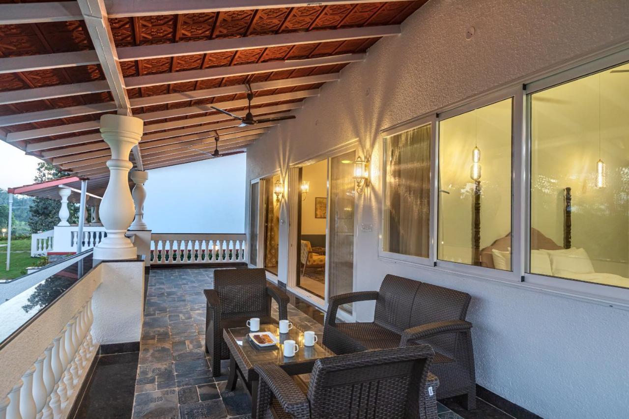 Saffronstays Mariposa By The River Rio, Karjat Luaran gambar